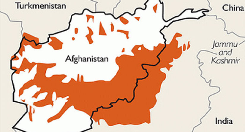 Абвер в Афганистане
