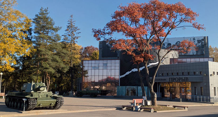 «Искра», разбившая блокаду