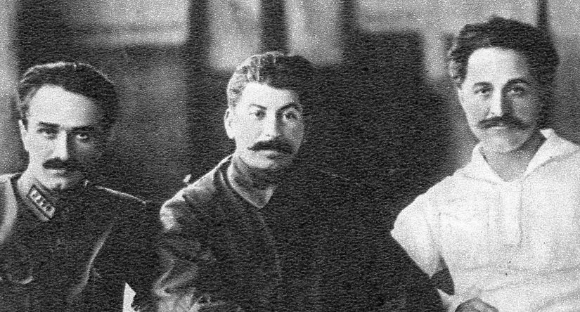 Как Сталин стал Генеральным