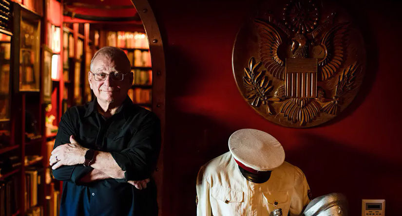 Бизнес на шпиономании