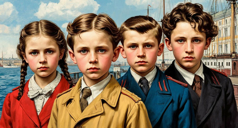 Самозванцы