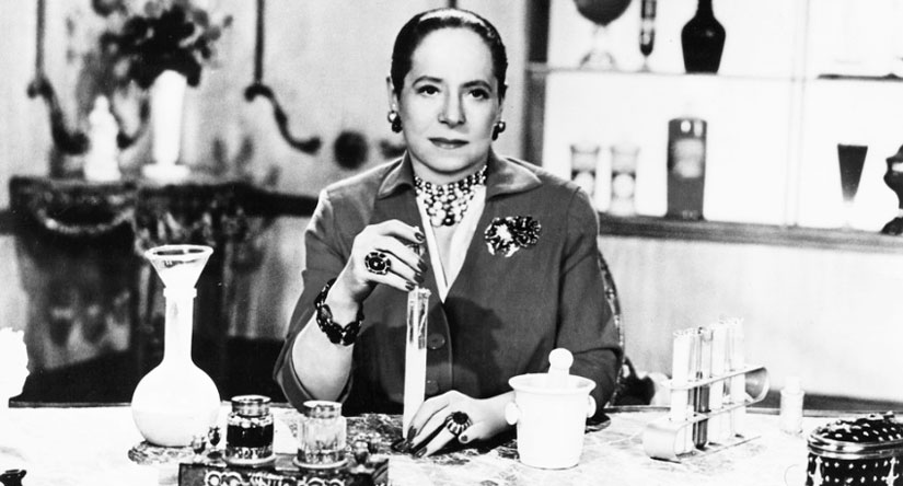 Ее называли Мадам