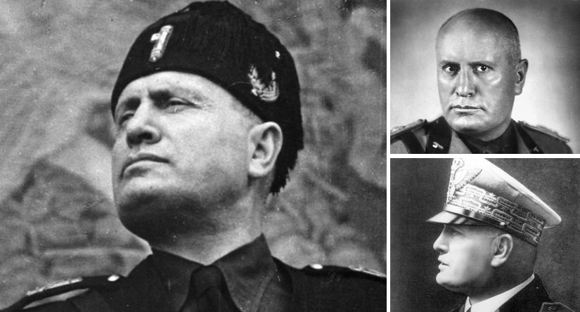 Миф о Муссолини