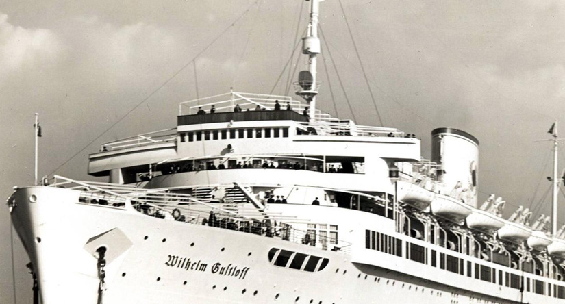 Дважды убитый Вильгельм Густлофф