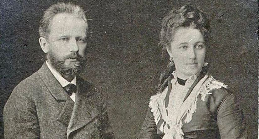 Чайковский и его женщины