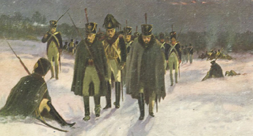 Пехота Наполеона в России. Часть 4