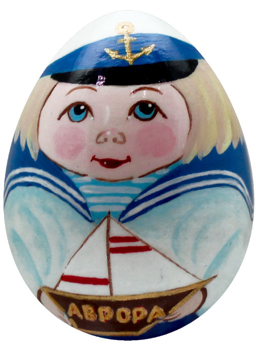 Яйцо сувенирное «Аврора»
