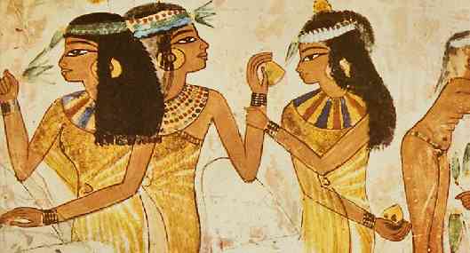 Десять изобретений древних египтян