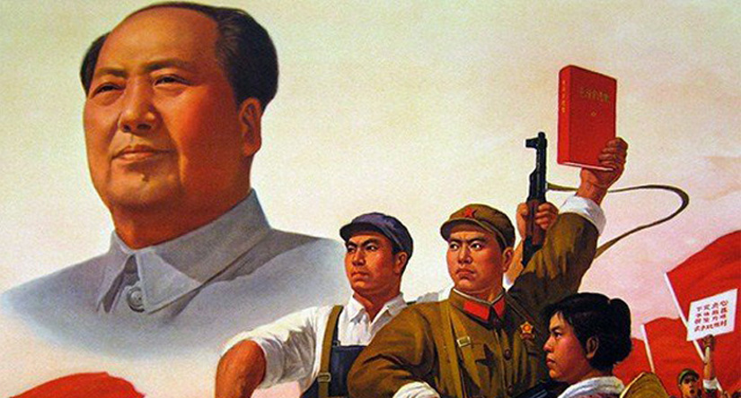 Как завяли «сто цветов»