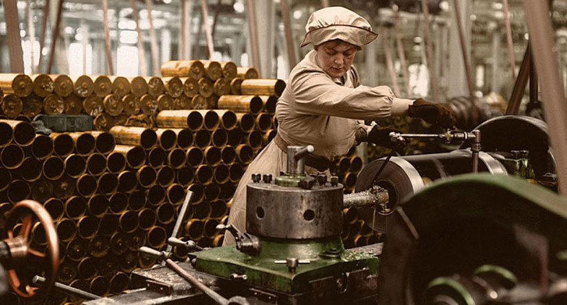 Казнокрады Первой мировой