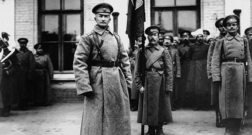 Украденная победа