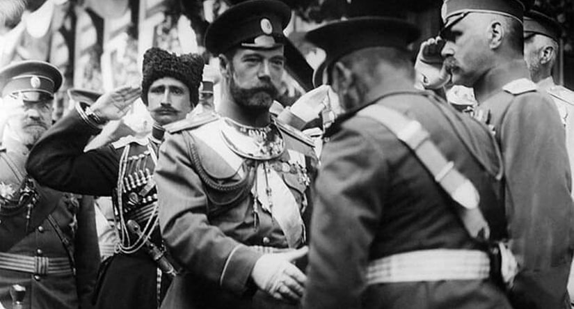 Николай II – великий царь-неудачник