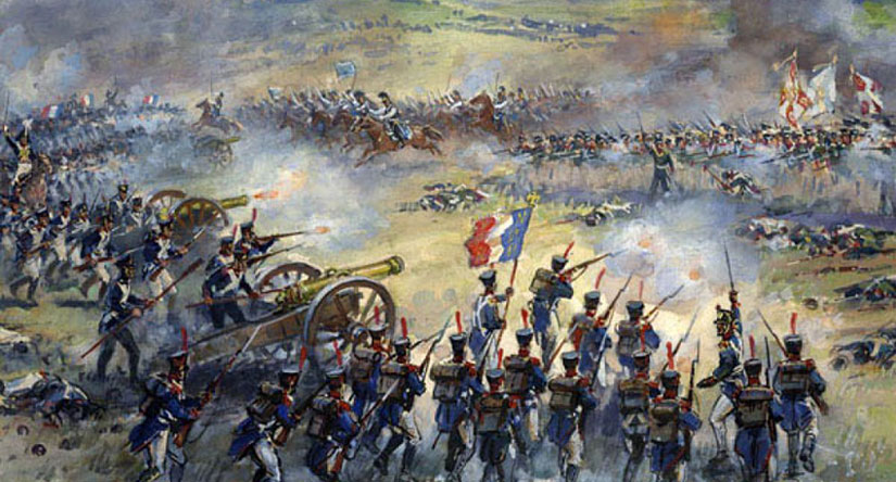 Пехота Наполеона в России. Часть 10