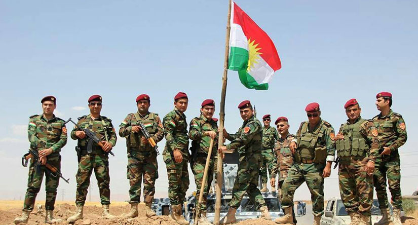 Курды на пути к независимости