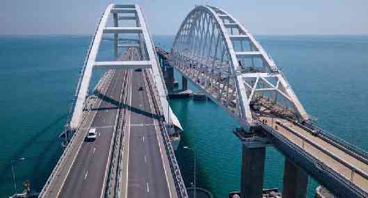 Мост над морем