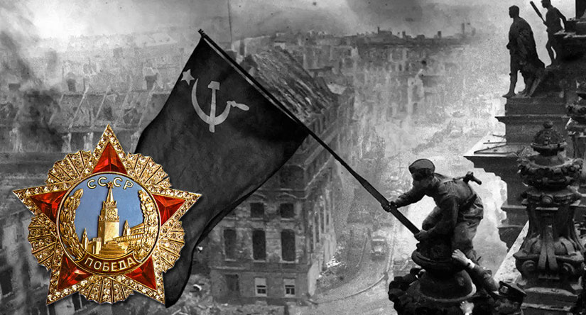 Кавалеры ордена «Победа». Часть 1
