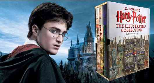 Реферат: Гарри Поттер и Роковые мощи