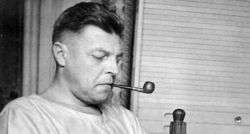 Человек из будущего