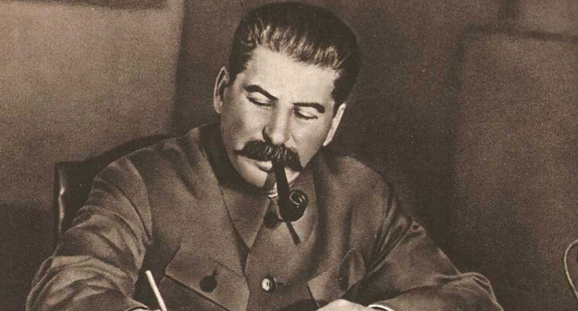 Сталин превращается в былину?