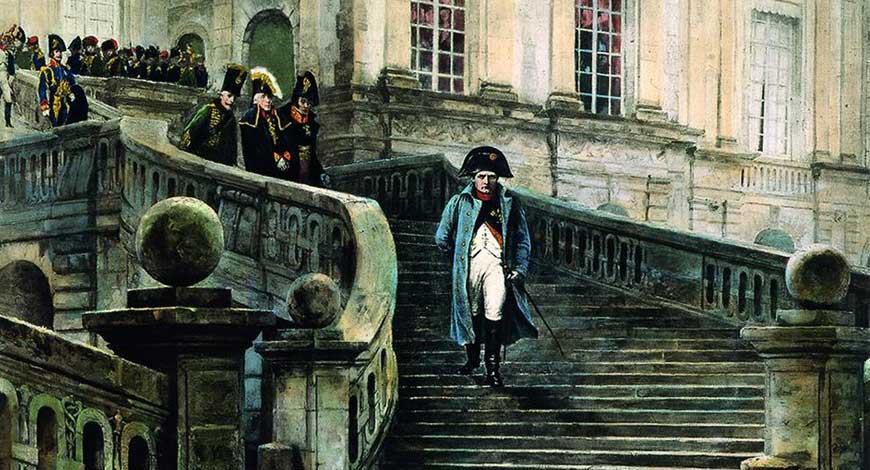 Смерть Наполеона или «русский след». Часть 2. Окончание