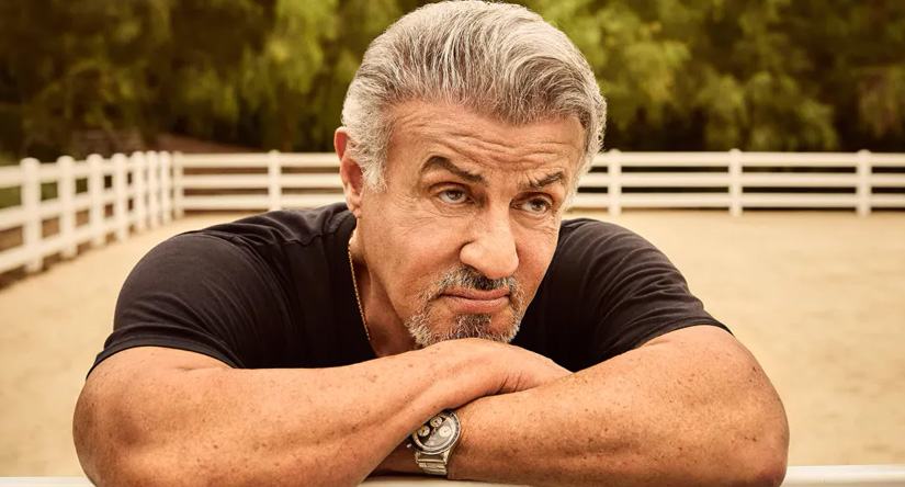 Неудержимый Слай