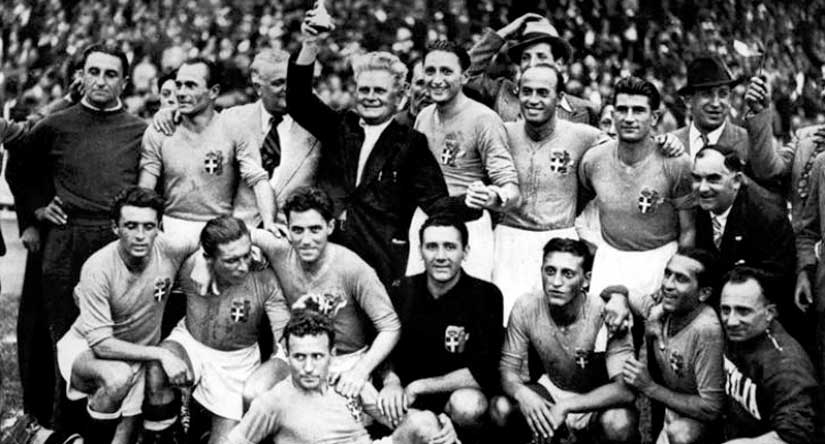 История чемпионатов мира. Италия-1934