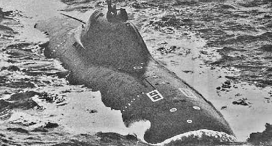 «Альфа» советского кораблестроения
