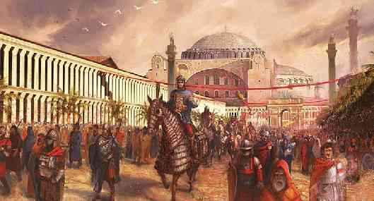 Византийские разбойники поневоле