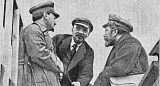 Иудушка Троцкий. Часть 1
