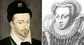Несчастная любовь Генриха III