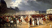 Гвардия – последний «козырь» Наполеона