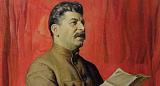 Убит поэт Иосиф Сталин