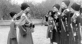 «Дикая дивизия» идет на войну