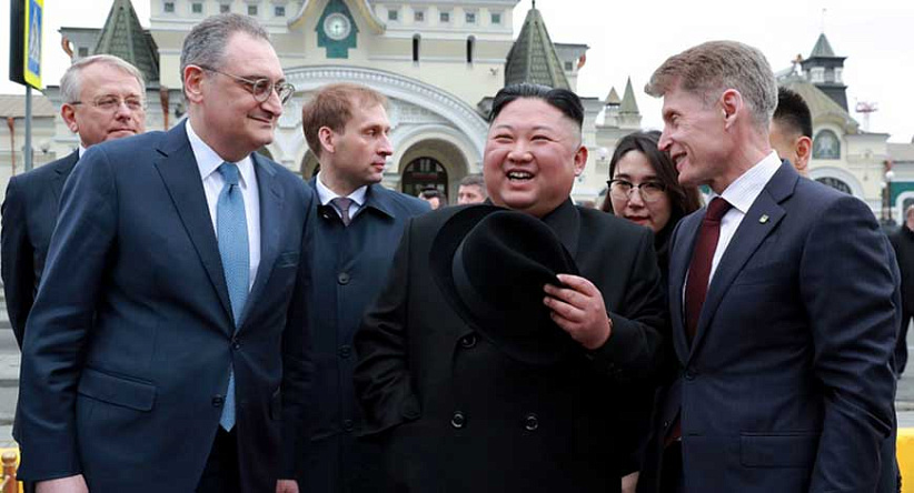 Корейский гамбит