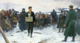 Как Сталин немцев морозил